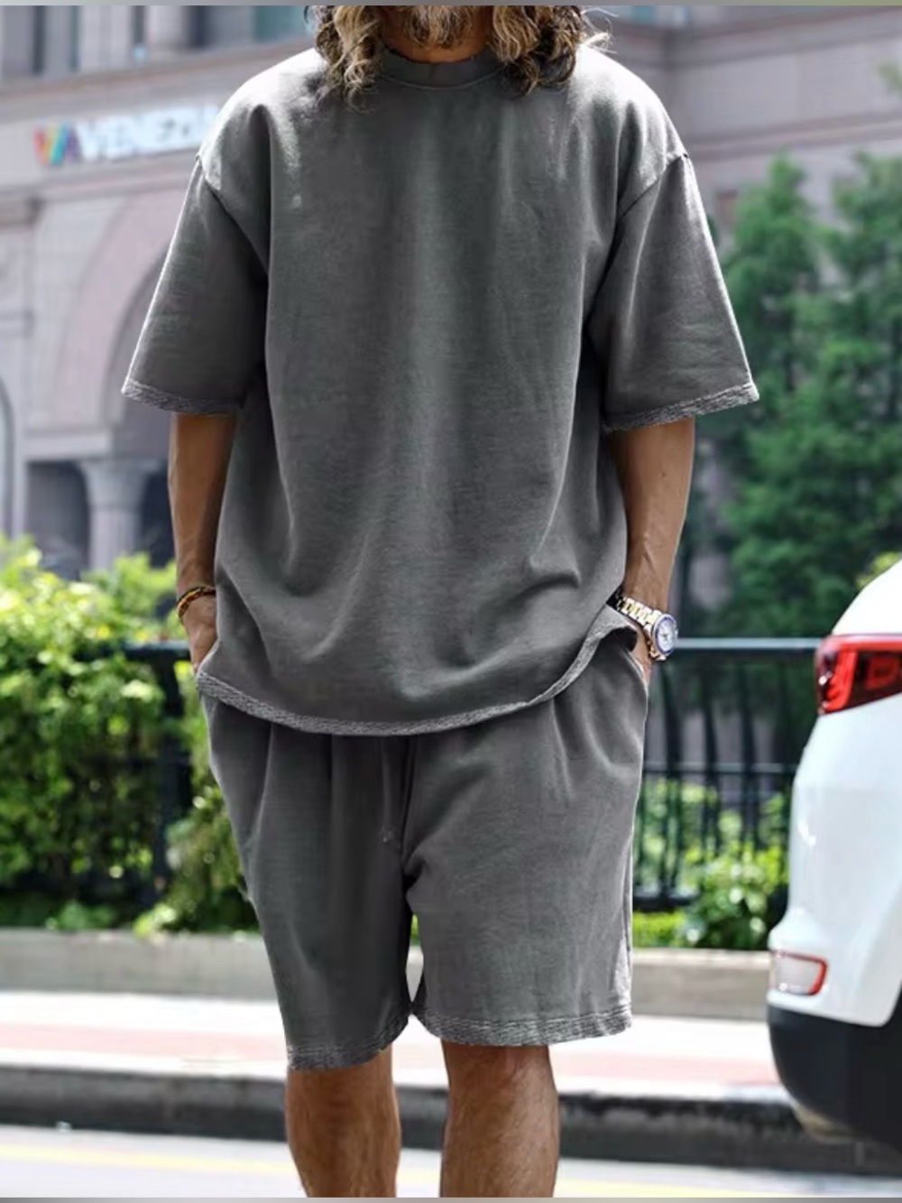 Men casual set